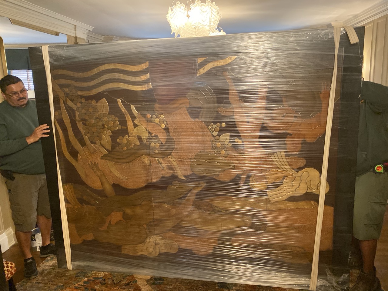 Mastrocco Movers Gallery