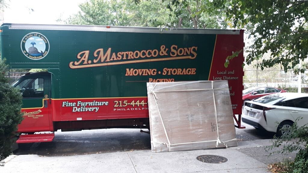 Mastrocco Movers Gallery