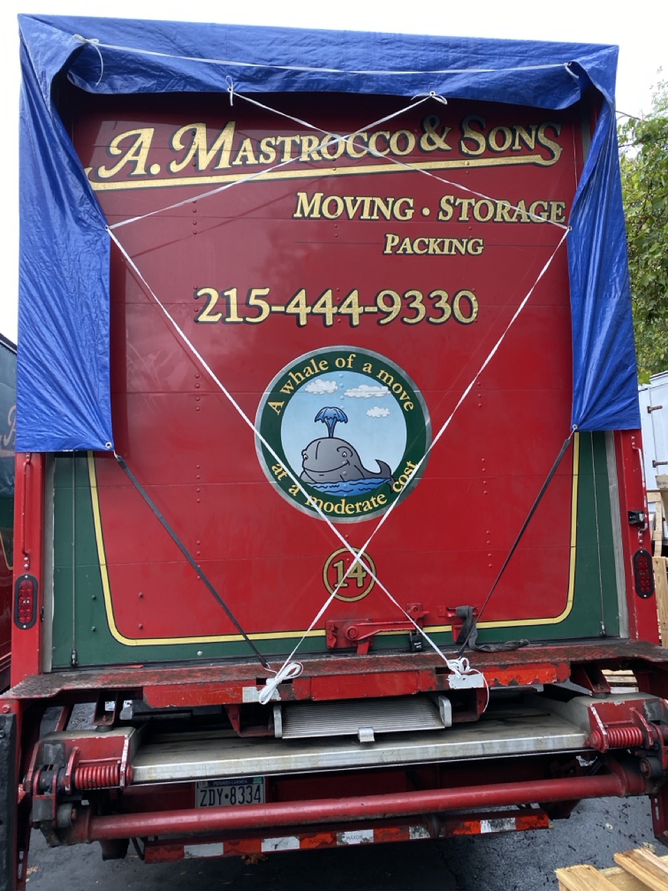 Mastrocco Movers Gallery
