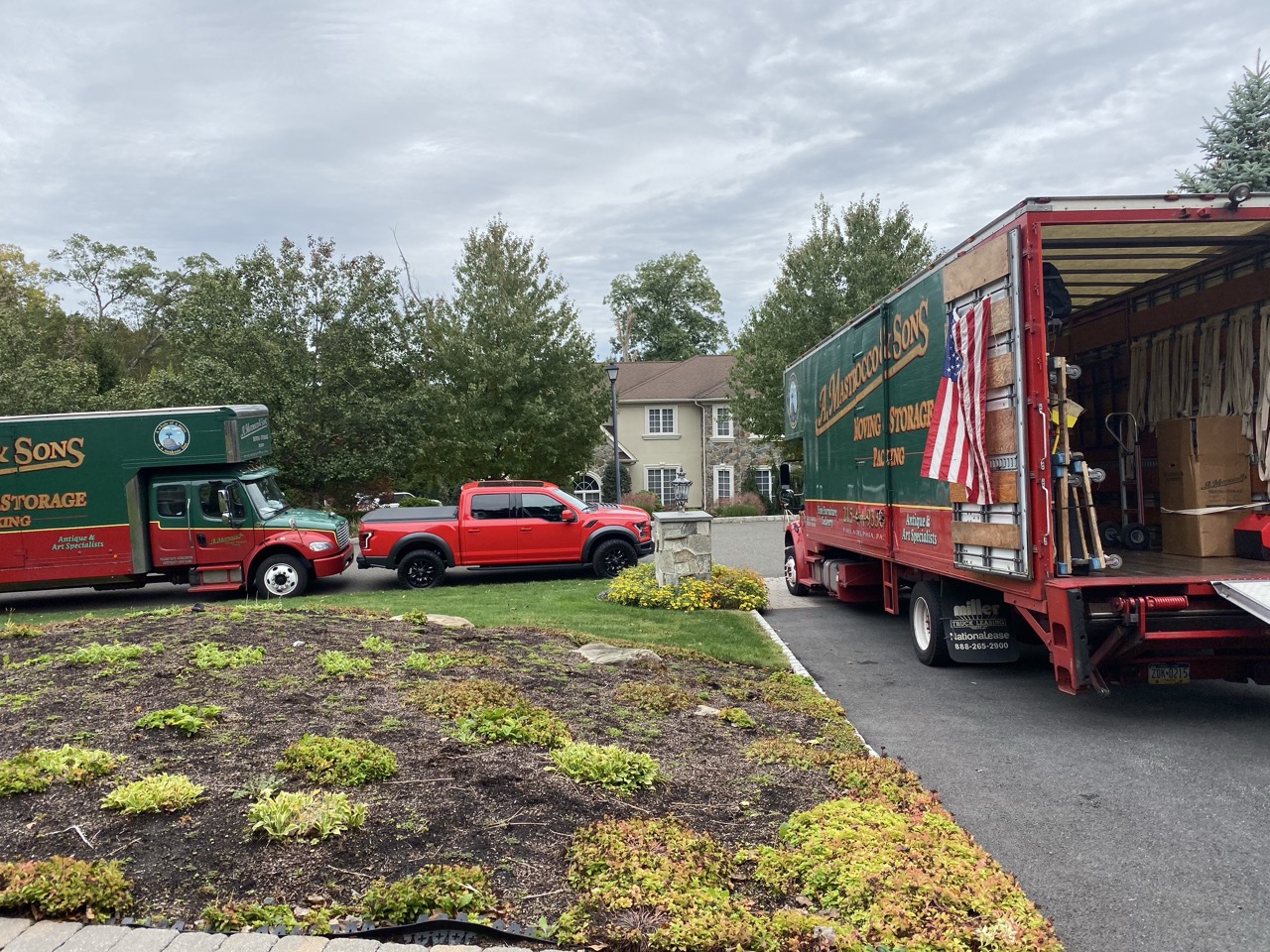 Mastrocco Movers Gallery