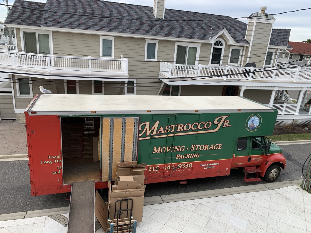 Mastrocco Movers Gallery