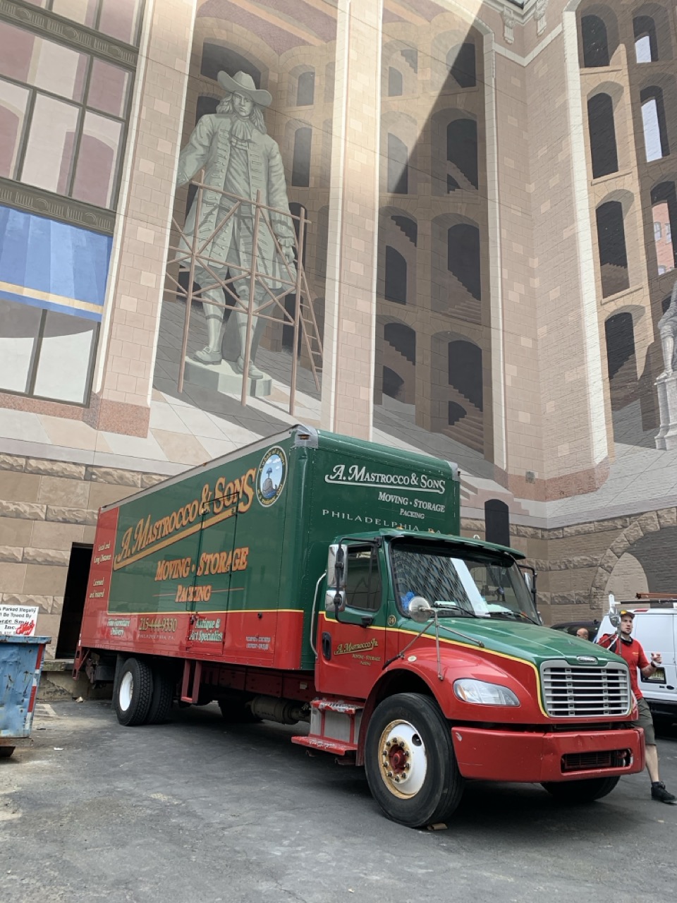 Mastrocco Movers Gallery