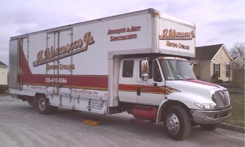 Mastrocco Movers Gallery