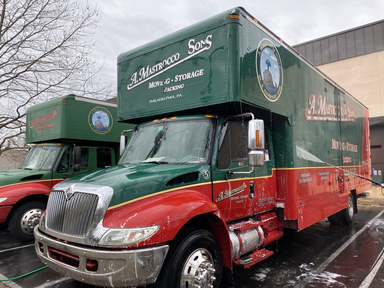 Mastrocco Movers Gallery