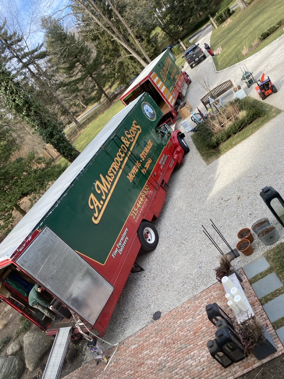 Mastrocco Movers Gallery