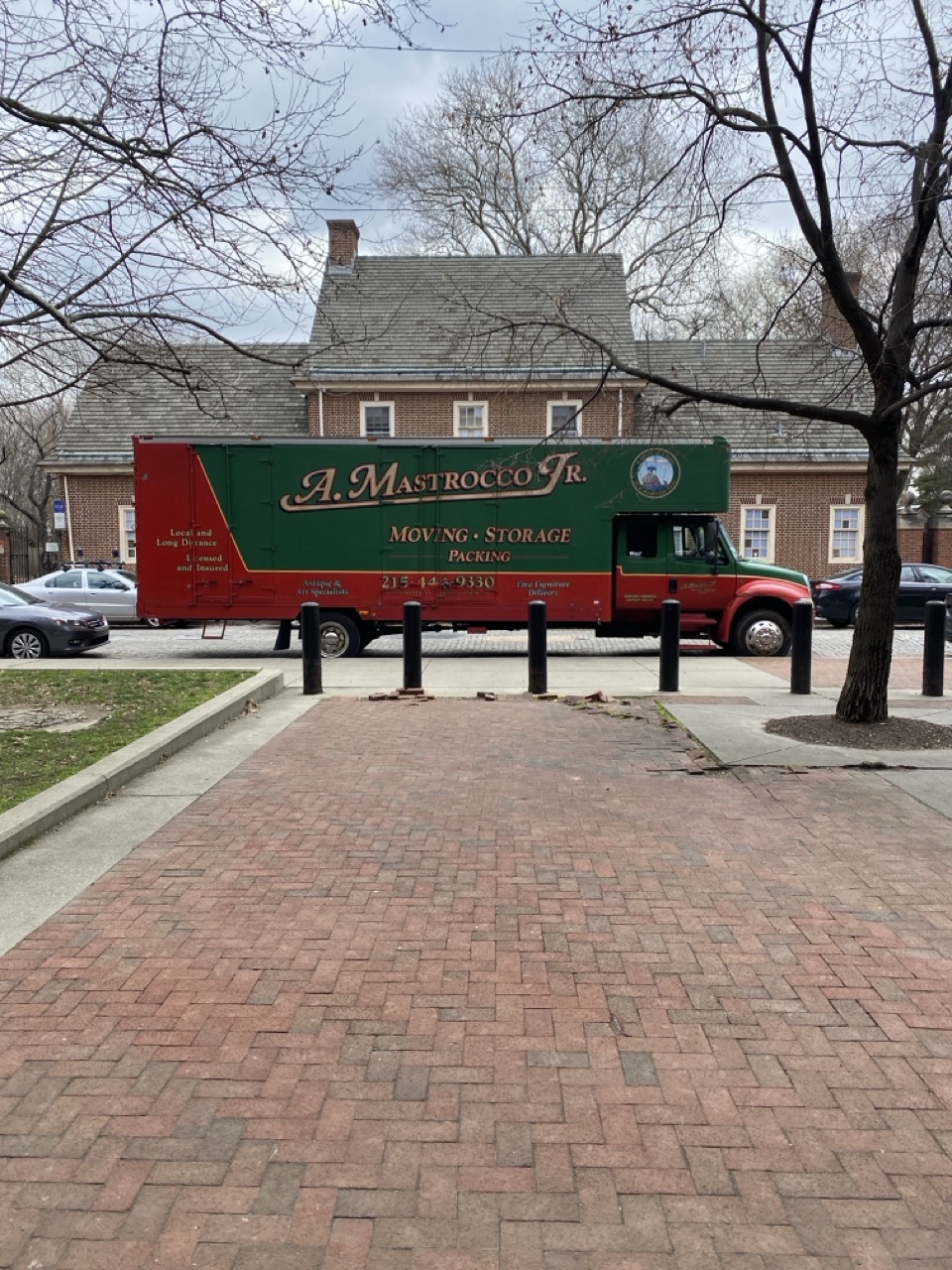 Mastrocco Movers Gallery