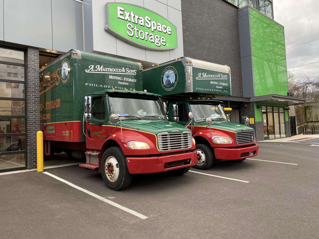 Mastrocco Movers Gallery