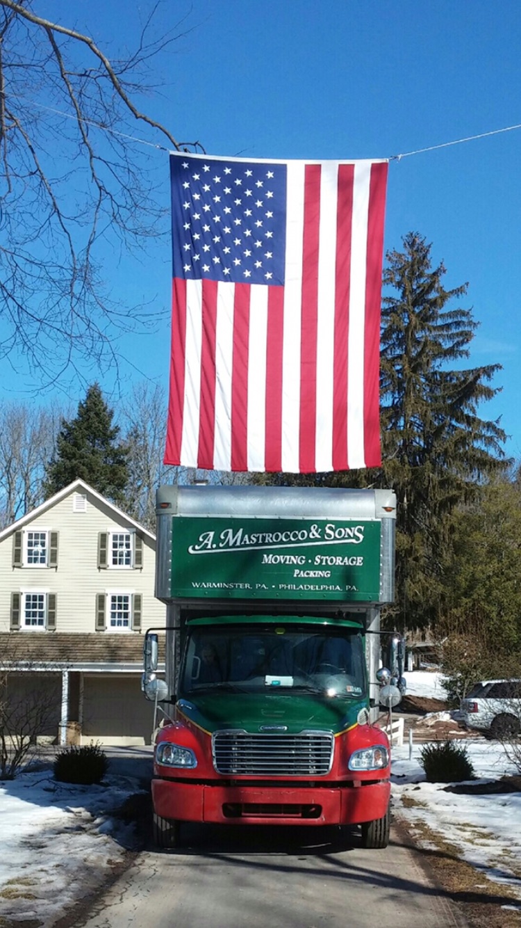 Mastrocco Movers Gallery