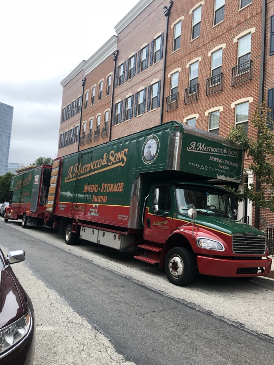 Mastrocco Movers Gallery