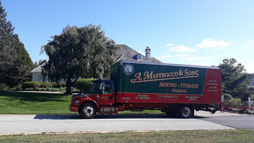 Mastrocco Movers Gallery