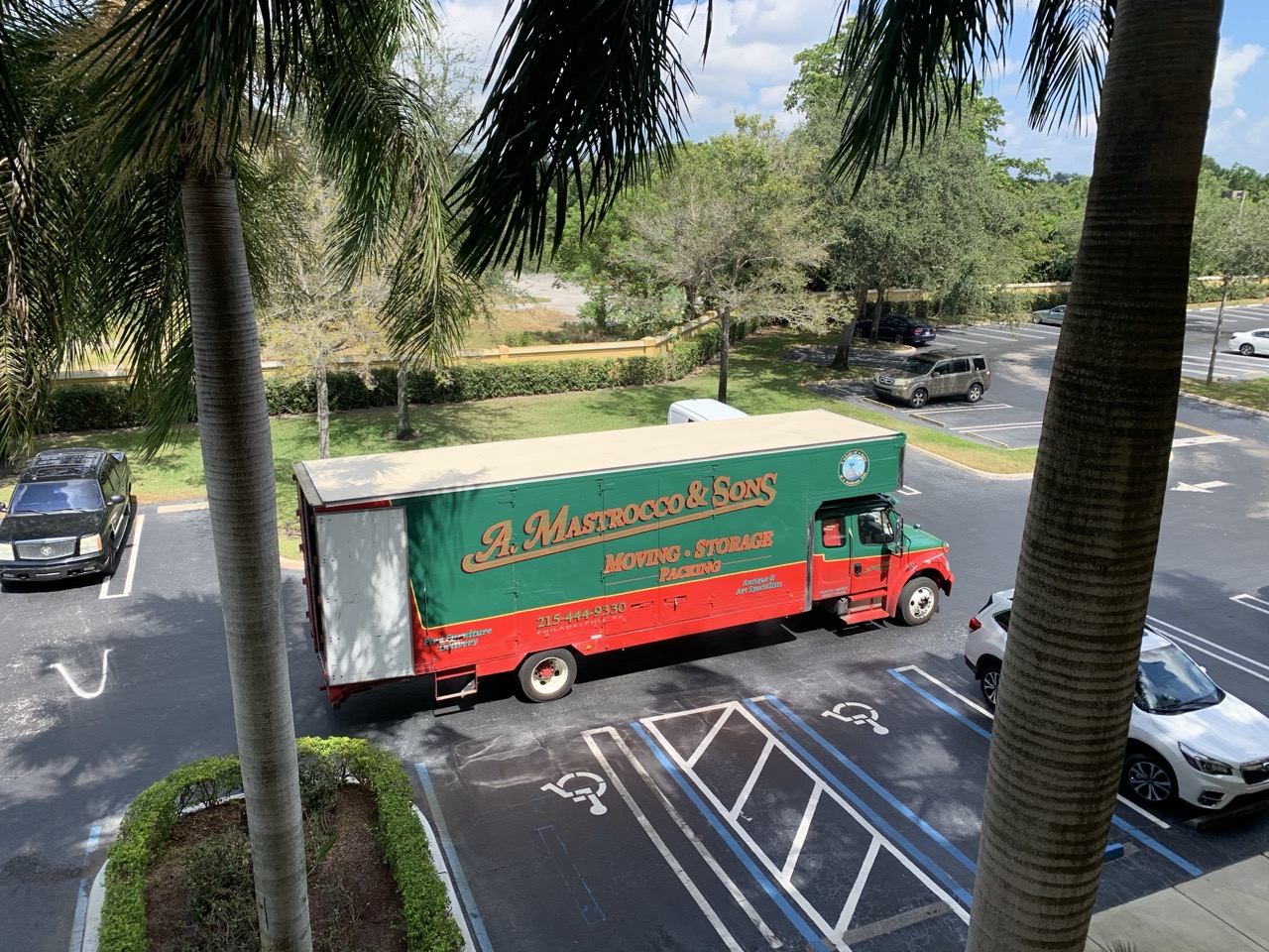 Mastrocco Movers Gallery