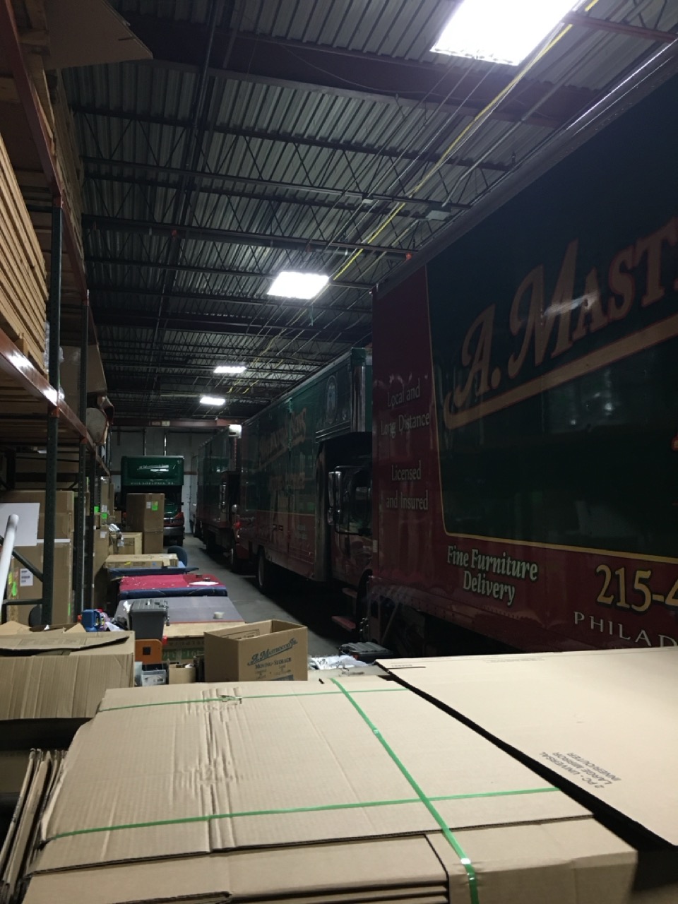Mastrocco Movers Gallery
