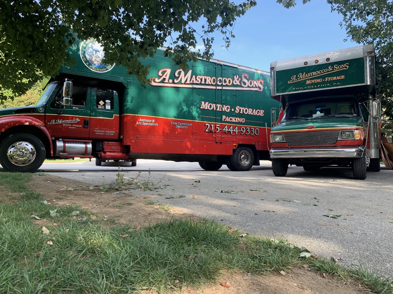 Mastrocco Movers Gallery