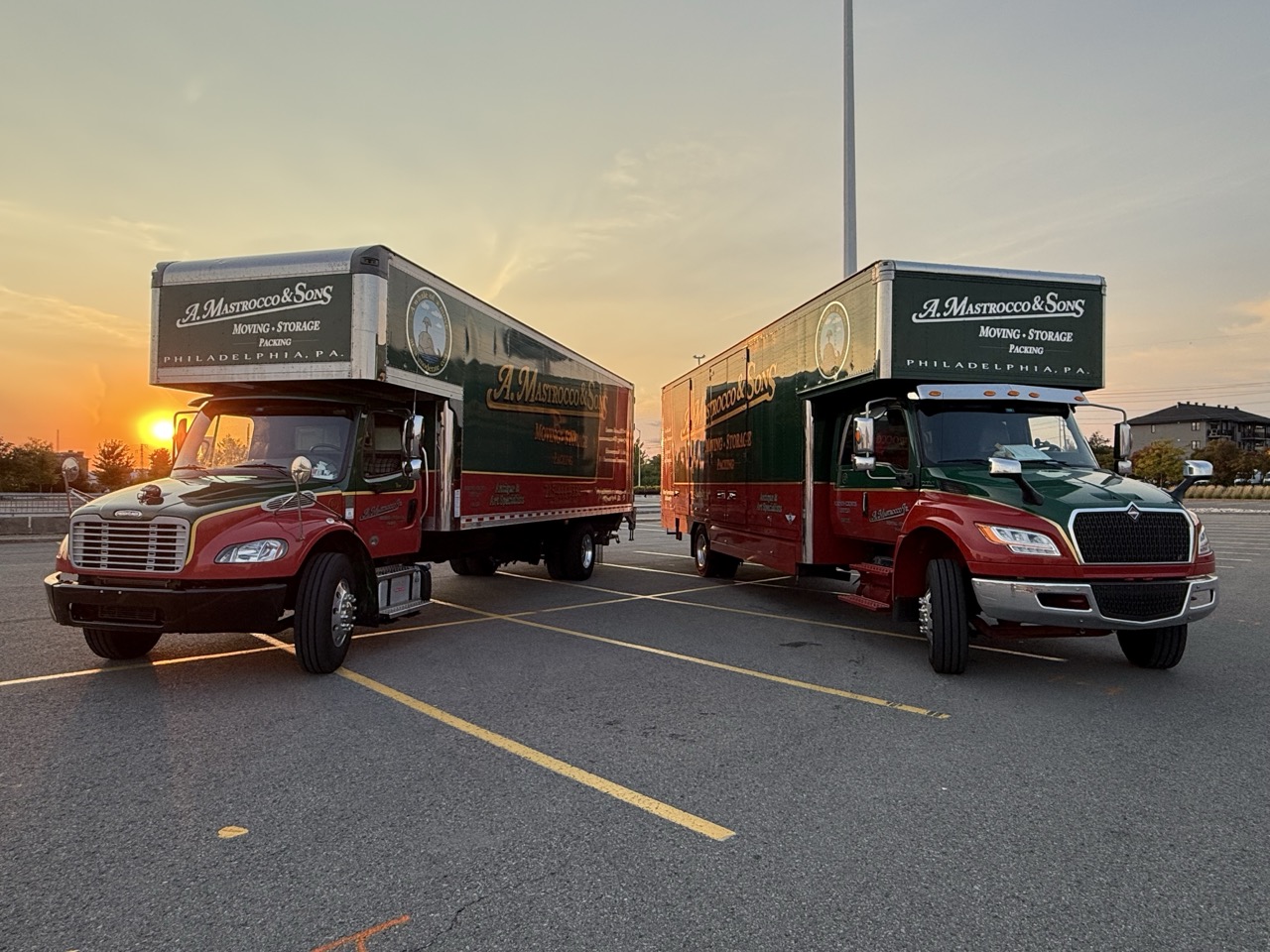 Mastrocco Movers Gallery