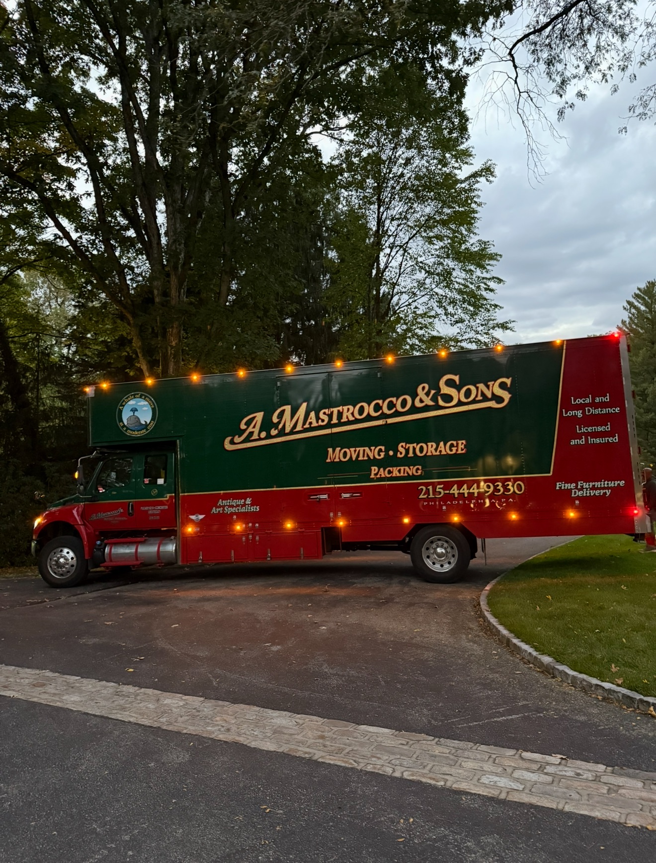 Mastrocco Movers Gallery