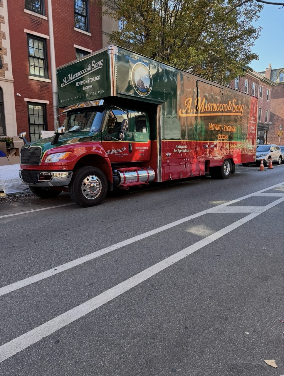 Mastrocco Movers Gallery