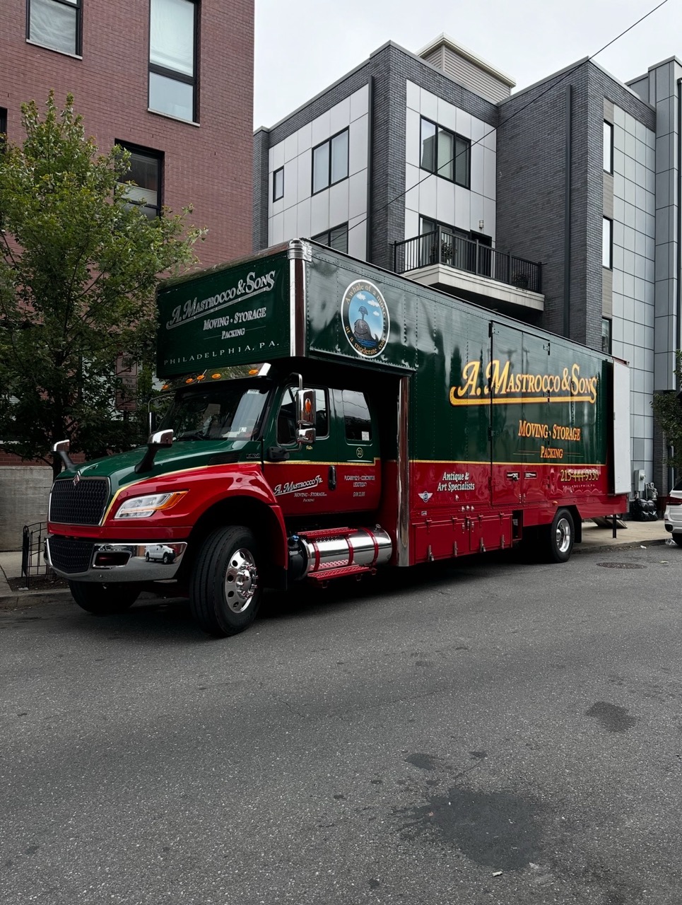 Mastrocco Movers Gallery