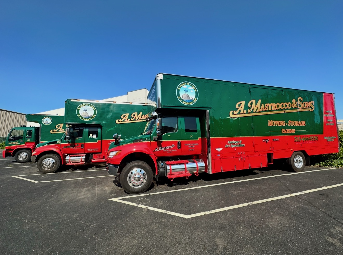 Mastrocco Movers Gallery