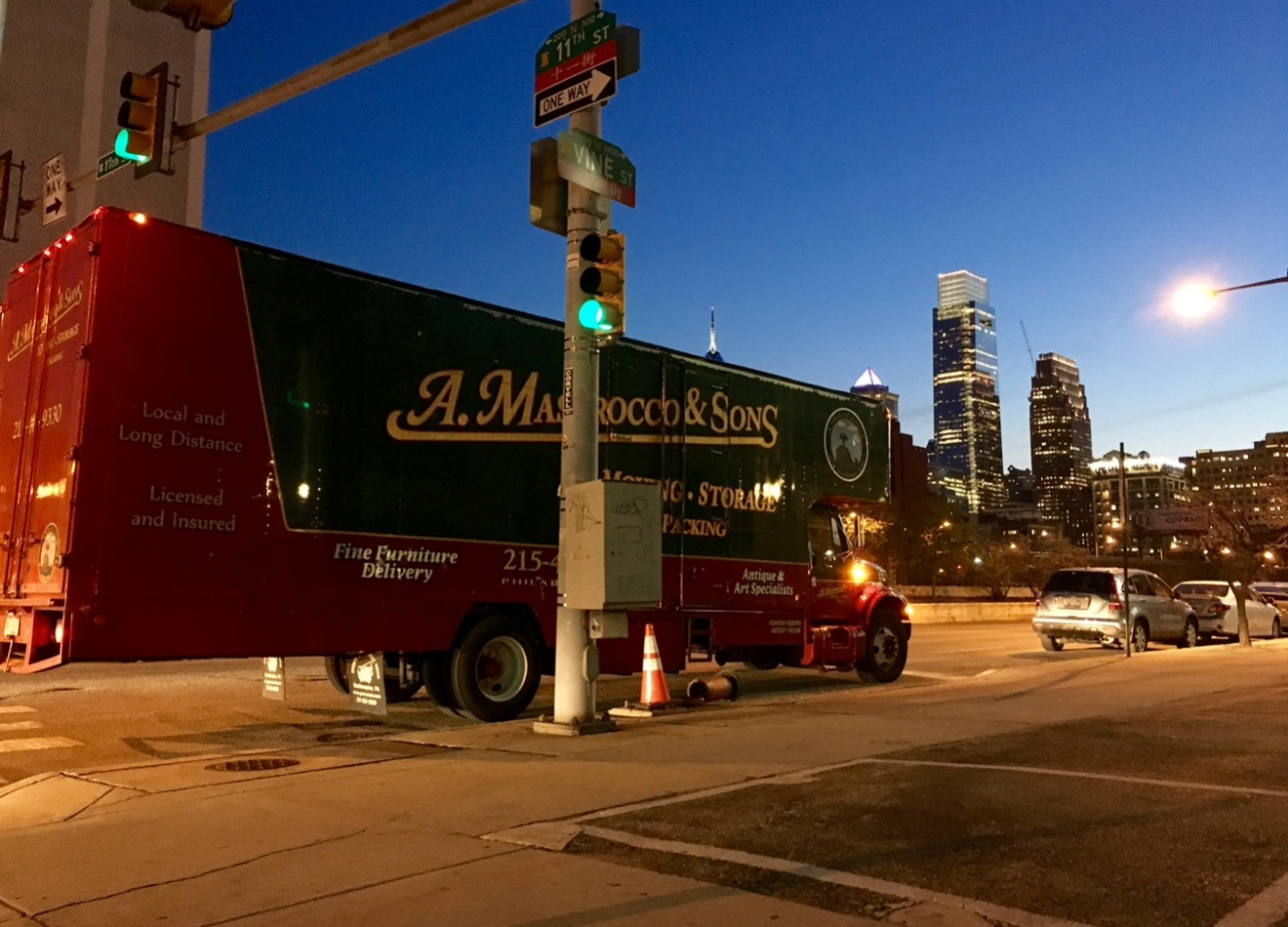 Mastrocco Movers Gallery