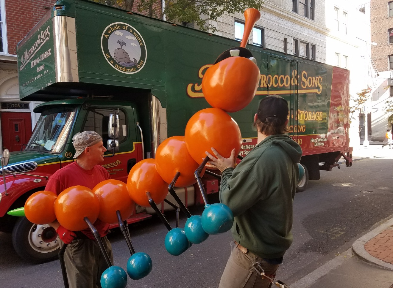 Mastrocco Movers Gallery