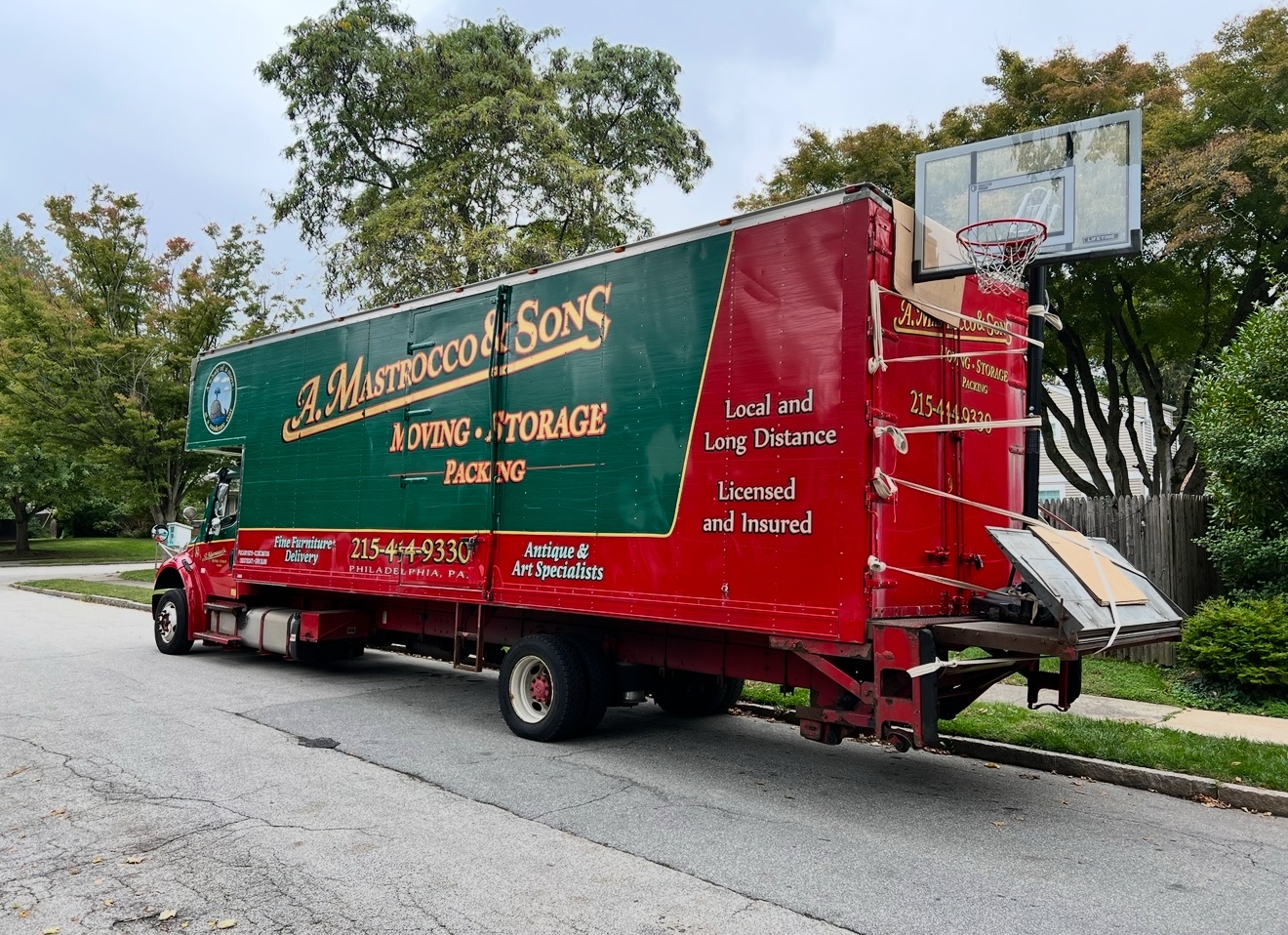 Mastrocco Movers Gallery
