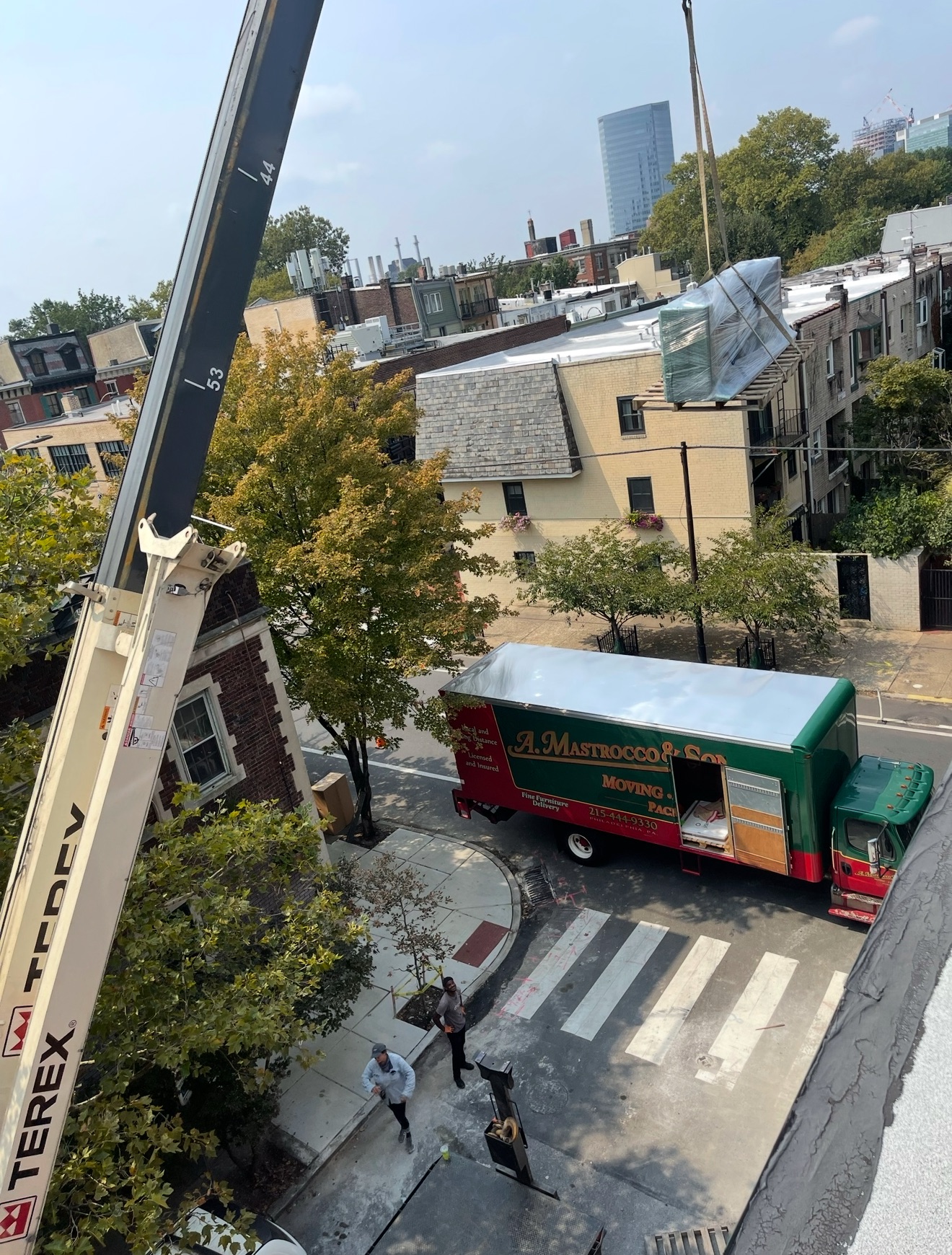 Mastrocco Movers Gallery
