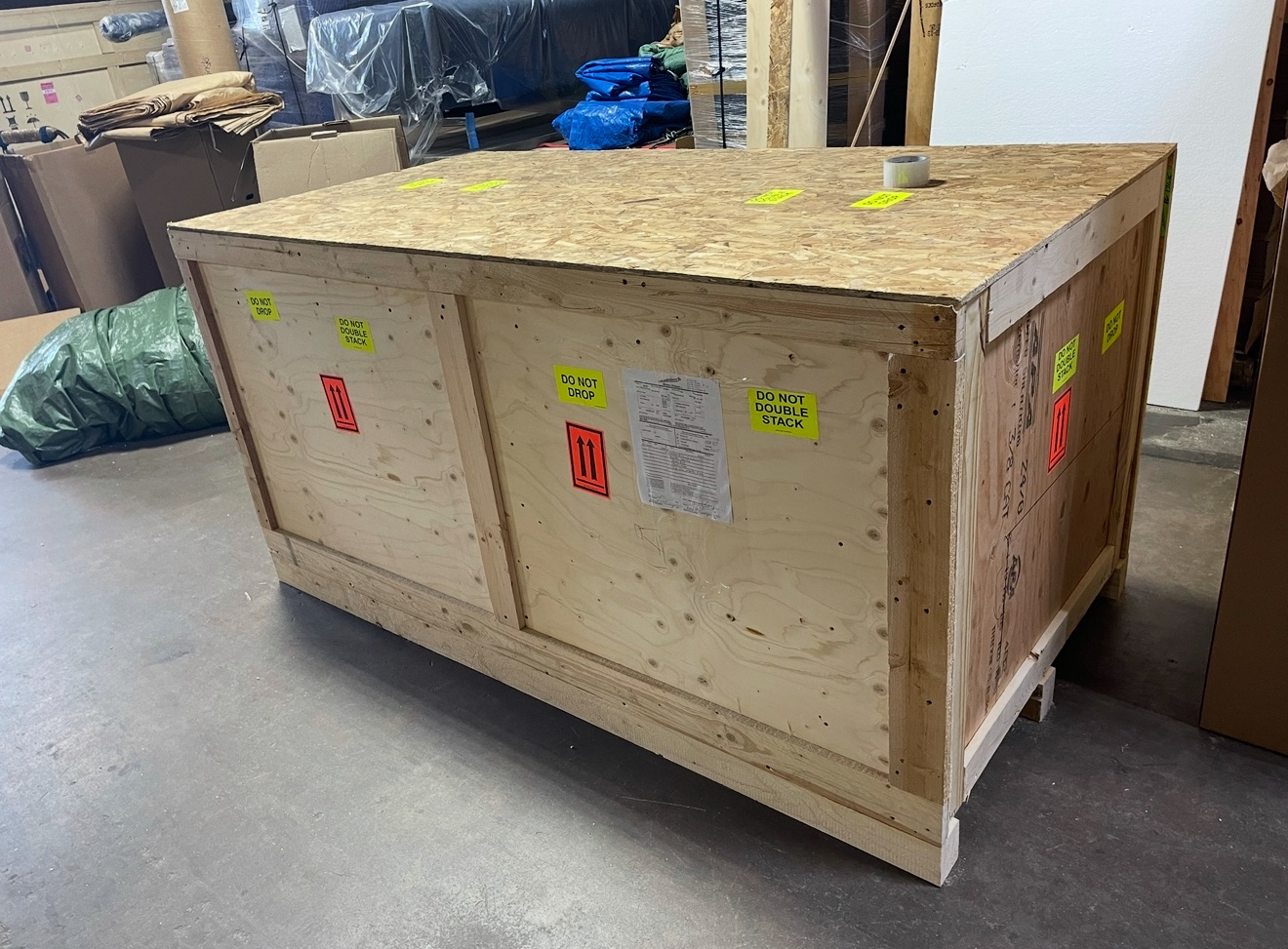 Mastrocco Movers Gallery