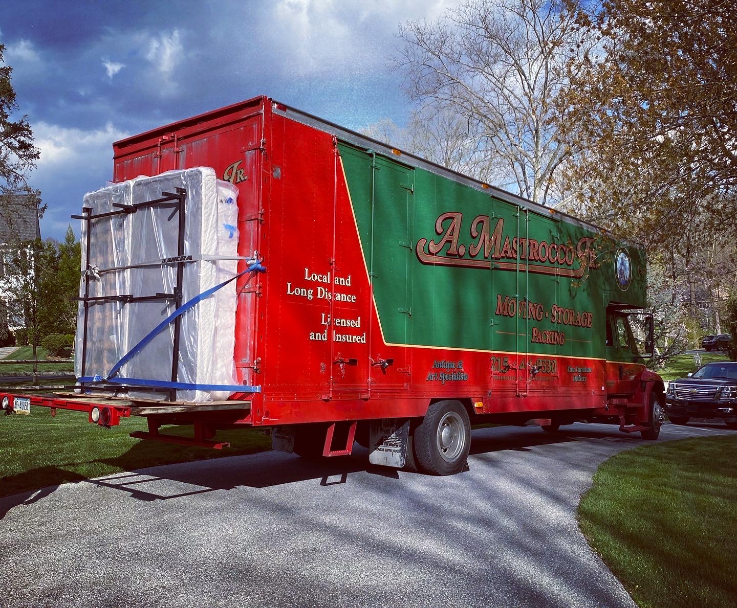 Mastrocco Movers Gallery