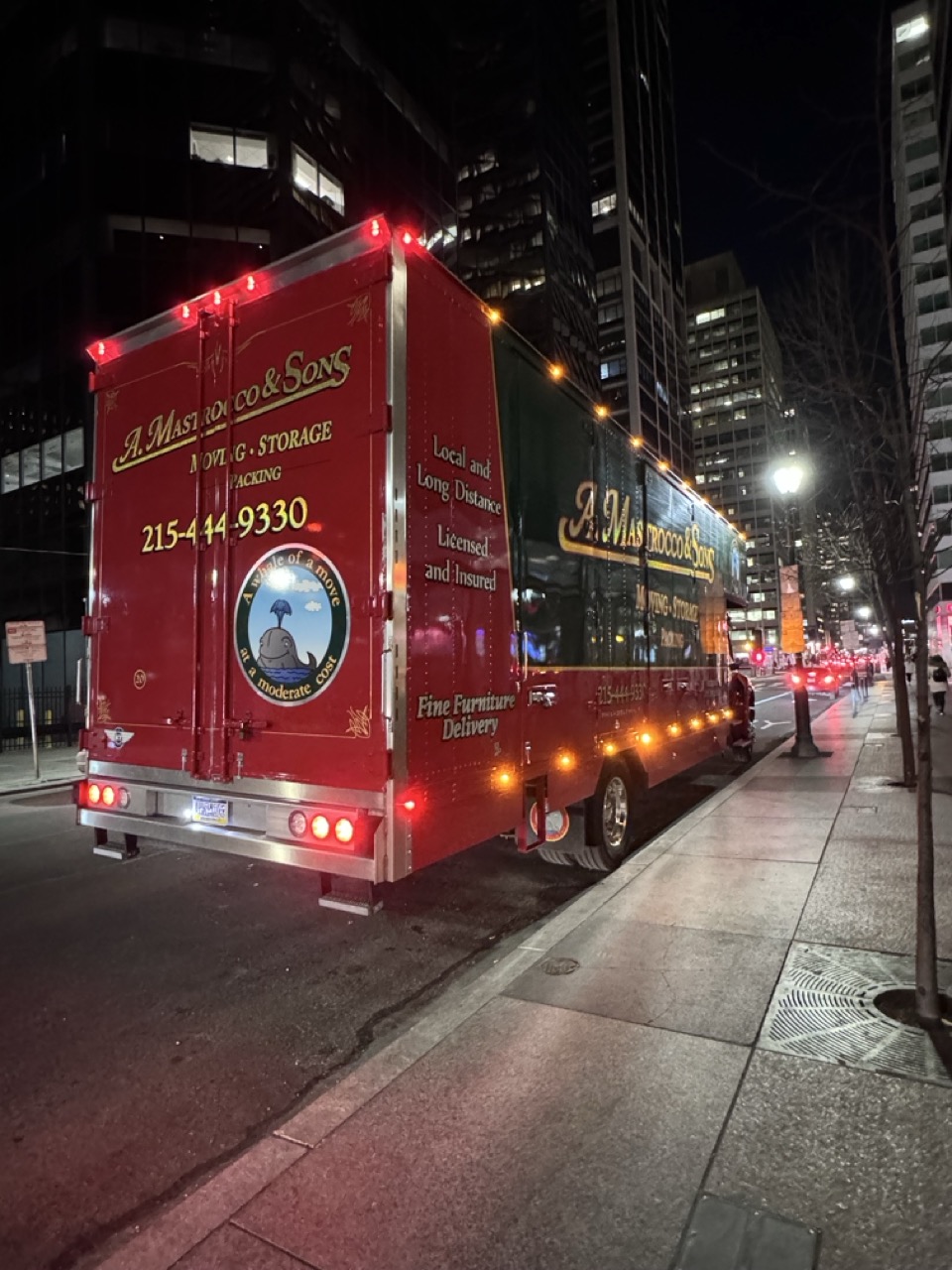 Mastrocco Movers Gallery