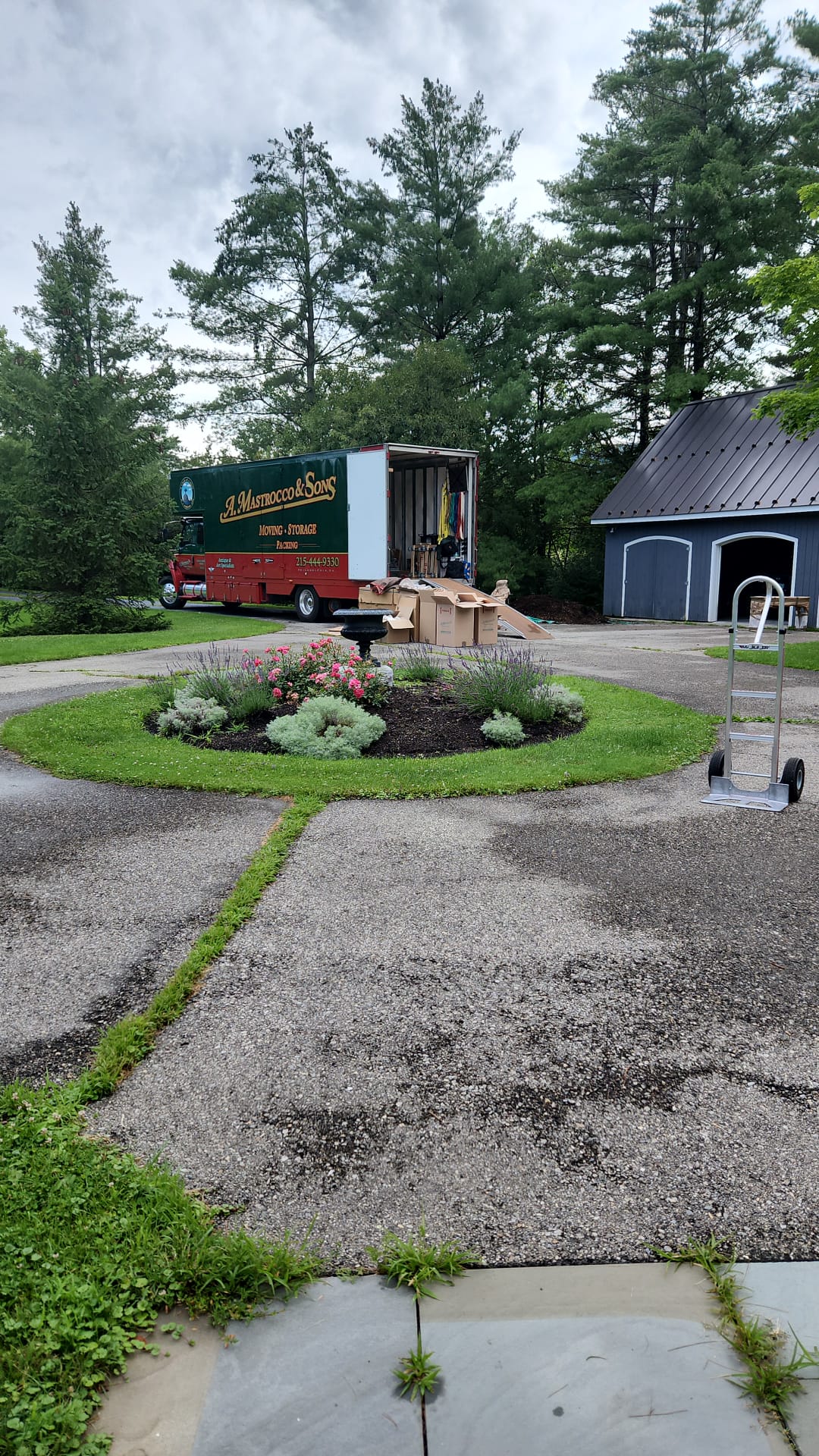 Mastrocco Movers Gallery