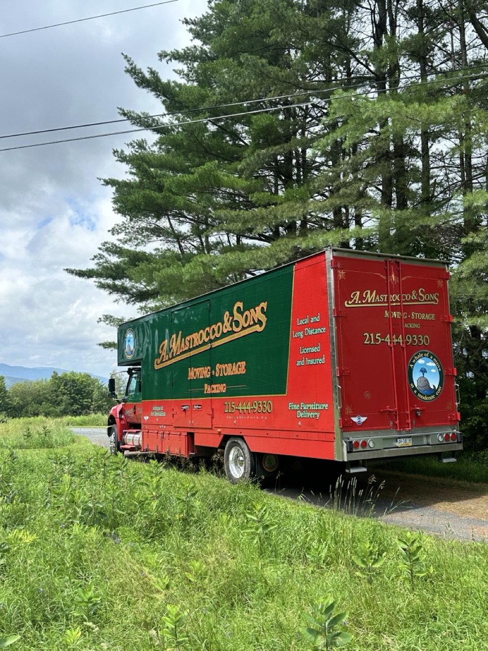 Mastrocco Movers Gallery