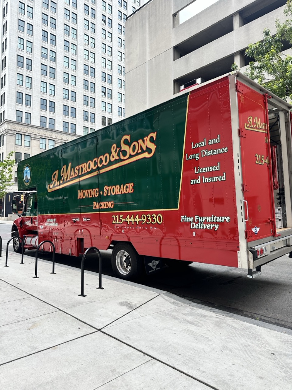 Mastrocco Movers Gallery