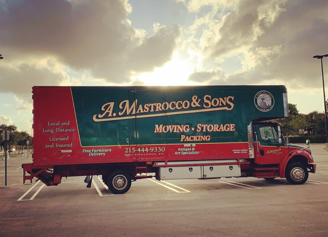 Mastrocco Movers Gallery
